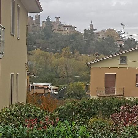 Appartamento Bersani CastellʼArquato Esterno foto