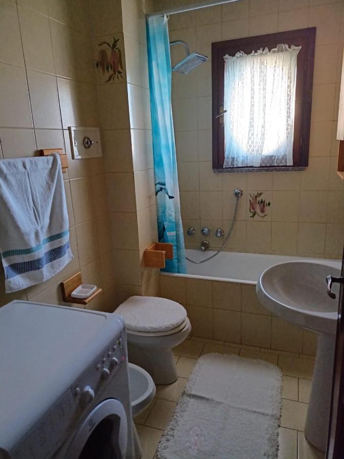 Appartamento Bersani CastellʼArquato Esterno foto