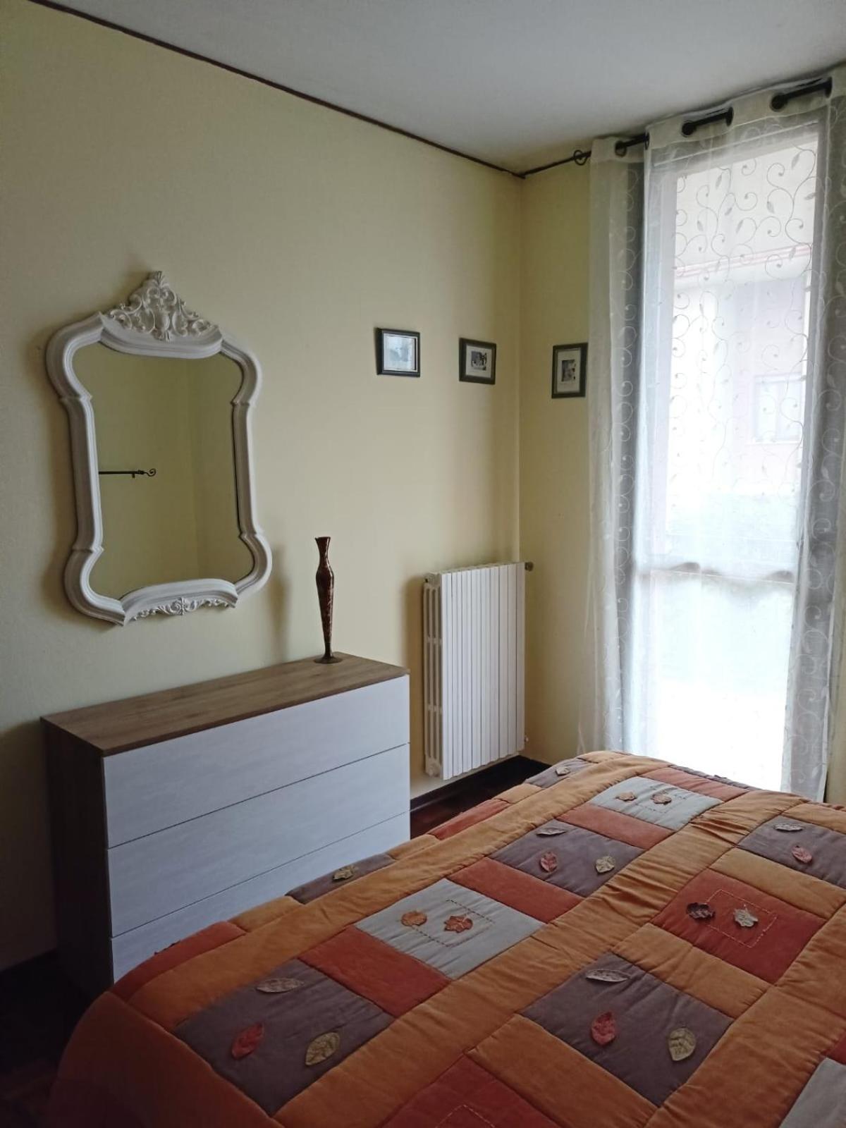 Appartamento Bersani CastellʼArquato Esterno foto